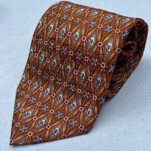 Carlo Palazzi silk tie